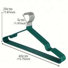 100/60/20/10/1 Pc Commercial Metal Hangers - Heavy Duty Non-Slip Rubber Coated Garment Hangers, Ultra Strong Rustproof Closet Organizers For Hotel/Retail/Home Use - Luxury Space Saving Hangers For Coats/Dresses/Pants,Wardrobe Organiser(Bulk Set)