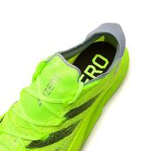 Adidas Zapatillas de running ADIZERO PRIME X 2 STRUNG - Amortiguación y acolchado, unisex para entrenamientos y carreras en carretera, IH5683 - Amarillo limón brillante/negro/blanco - Ver 6