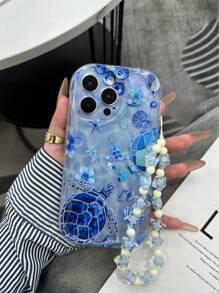 Coque de téléphone anti-chute avec motif peint transparent de couleurs vives, en chaîne, avec design d'océan de couleur crème. Compatible avec 14/14 Pro/14 Pro Max, design estival nouveau. Compatible avec 13/13 Pro/13 Pro Max, design de dessin animé. Compatible avec 11/11 Pro Max, design peint. Compatible avec 12/12 Pro/12 Pro Max/XR, design de dessin animé. Compatible avec 7/8. Compatible avec 15/15 Pro/15 Pro Max, 16/16 Pro/16 Pro Max, Galaxy S24, A04, A12, A13, A14, A23, A24, A32, A33, A51, A52, A53, A54, A72, S20 FE, Redmi 9, Redmi 9A.