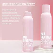 New2pcs Hair Identifier Spray For Face Shaving, Skin Body Hair Identifying Spray With Razors,Hair Identifier For Face Dermaplaning, Moisturizing And Skin Care DermaplanerSensory Fidget Toys - 1 - View 5
