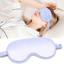 6pcs Sleep Hairstyling Tool Set, Including 1pc Hair Curler, 1pc Silk Pillowcase, 1pc Soft Sleep Eye Mask, 2pcs Hair Scrunchies, 1pc Sleep Cap, Suitable For Hair And Skin Care, Silk Heat-Free Curler Set, Overnight Hair Curler