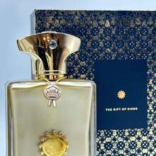 Amouag-E Jubilation 40 EDP Spray 100ml For Men, Woody, Long-Lasting Fragrance With Intense Diffusion. - 木質香調 - 查看 3