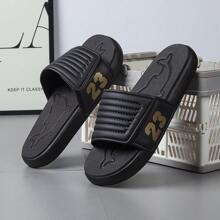 Men's Summer Fashion Casual Sports Sandals, Anti-Slip And Wear-Resistant Thick Sole, 23;