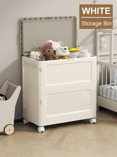 Plastic Storage Bins, Durable Storage Containers With Universal Wheels, Storage Cabinet With Lids, Large Storage Boxes For Bedroom Living Room, Home Office, Bathroom, Closet Organizers, Kitchen Bathroom Organizers, Storage Bins Blanket Storage Cube Organizer Storage Containers Toy Chest Toy Storage Toy Box Laundry Basket Stuffed Animal Storage Toy Organizer Storage Car Storage Laundry Hamper Cube Storage Organizer Storing  Keychain, Candy, Baskets, Bag, Hangers, Makeup Organization And Storage Closet Organization And Storage Apartment Essentials Room Decor Home Decor Bathroom Decor Fall Decor Bedroom Decor Halloween Decor, Dresser For Bedroom