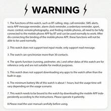 SIMSONLAB Nuevo reloj inteligente 2025 de 1,83" con pantalla táctil HD completa, unisex, compatible con marcación/respuesta de teléfono, podómetro, contador de calorías, múltiples modos deportivos, notificaciones de mensajes y llamadas, reloj inteligente multifuncional, smartwatch de fitness, mejor opción de regalo - Multicolor - Ver 13