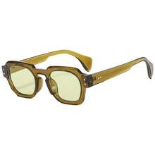 Gafas de moda coreanas y versión individual para uso al aire libre, conducción, ciclismo, pesca - Multicolor - Ver 3