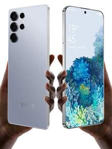 Cellphones - Blue - View 1