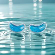 Reusable Gel Ice Bag Eye Patch, Cold And Hot Eye Mask, Physical Cooling, Soothing Eyes, Relieving Eye Fatigue - Multicolor - View 18