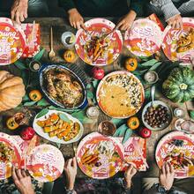 96Pcs Anniversary Decorations 60th Wedding Anniversary Party Plates Black Silver 60th Wedding Anniversary Paper Tableware Set For Women Men 60th DiamondAnniversary Party, Serves 24 - Cherry Birthday Kit - View 2