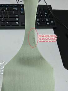 1pc Stainless Steel Spatula - Flat Pancake, Steak And Griddle Cooking Spatula, Durable Kitchen Tool With Ergonomic Handle