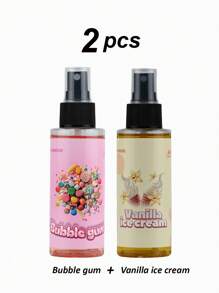 1 peça/2 peças, 100ml/3,38oz, 10 Aromas Spray de Fragrância/Aromatizante de Ar, Fragrância para Casa/Carro/Roupas/Guarda-Roupas, Aromatizante para Casa, Aromatizante de Banheiro, Fragrância Poderosa, Fragrância de Longa Duração, Remove Odores, Ar Fresco, Adequado para Decoração Doméstica, Carro, Salas de Estar, Quartos, Banheiros, Salas de Estudo, Guarda-Roupas, Armários de Sapatos, Armários, Quartos de Animais de Estimação, Escritórios, Hotéis, Casamentos, Dia das Mães, Presentes para Melhores Amigos, Presentes, com Aromas de Alimentos, Frutas e Flores.