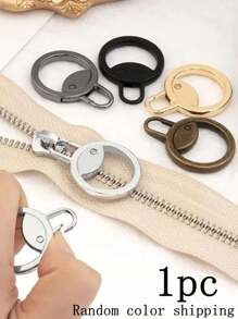 10 Zipper Head Replacement, Metal Repair, Zipper DIY Sewing, Zipper Head Repair, Jacket, Coat, Shoes, Backpack, Luggage