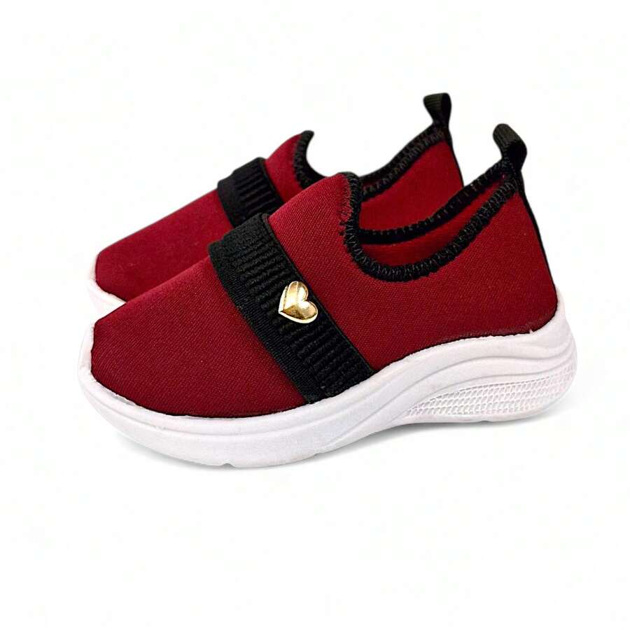 Kids Flats - 紅木色 - 查看 1