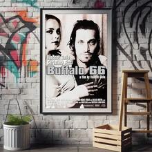 1pc Unframed Rear Window Movie Poster, Rear Window Classic Vintage Movie Poster, Rear Window 1954 Film Poster, Canvas Cloth Poster - Multicolor - View 5