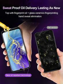 [2+2 件] 隐私钢化玻璃屏幕保护膜 + 相机镜头保护膜 - 防偷窥，9H 硬度，表面光滑 - 兼容 A25/A15/A54 5G/A34/A14/A53/A33 5G/A23/A13 5G/A52/A52S 5G/A32/A32 5G/A22 5G/A12/A21S/A51/S20 FE/S21 FE/S23 FE