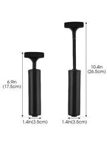 جهاز نفخ محمول صغير، بالونات، حلقات السباحة، كرة السلة، كرة الطائرة، كرة القدم (أسود)، ضروريات الشاطئ، اكسسوارات الشاطئ، طفو حمام السباحة