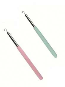 1PC Stainless Steel Bracelet Fastener Helper, Jewelry Helper Bracelet Clasp Helper, Portable Bracelet Tool Jewelry And Hooking Equipment Bracelet Attachment Tool, Adjustable Bracelet Fastener - Easy-To-Use Jewelry Helper For Women