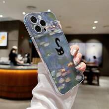 Cartoon Cat Pattern Phone Case, Decorative Phone Protector Cover, Phone Accessories Compatible With IPhone 11 12 13 14 15 Pro Max