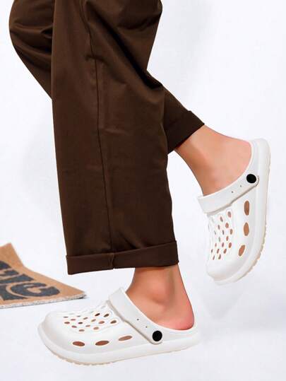 Breathable Minimalist Summer Sandals For Women And Men,Comfortable Simple Soft Bottom Non-Slip Slippers Simple Leisure Style Sandals Indoor Bathroom Home With Ladies Sandal Slippers