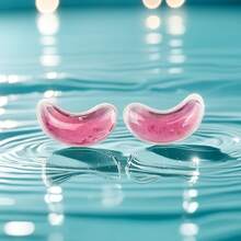 Reusable Gel Ice Bag Eye Patch, Cold And Hot Eye Mask, Physical Cooling, Soothing Eyes, Relieving Eye Fatigue - Multicolor - View 16