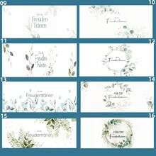 50pcs Joy Teardrop Decorative Sewing Applique Patches, Convenient To Finish, Vintage Church Handkerchief, Wedding Creative Decorations, Wild Flowers Summer Birthday Gifts Beach Back To School School Supplies Room Decor - Multicolor - View 4