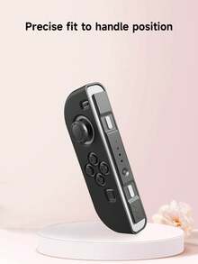 1 Pair Of Handle Protective Case Compatible With Nintendo 2025 Switch 2 Joy-Con Controllers, Compatible With Nintendo Switch OLED/NS Left And Right Handle Controller Protective Cover, The Shell Effectively Prevents The Handle From Scratching, Is Non-Slip And Sweat-Resistant, And Does Not Fall Off. It Is The Best Gift For Students, School Season, Summer, And Valentine's Day Compatible With Switch Players - Multicolor - View 9