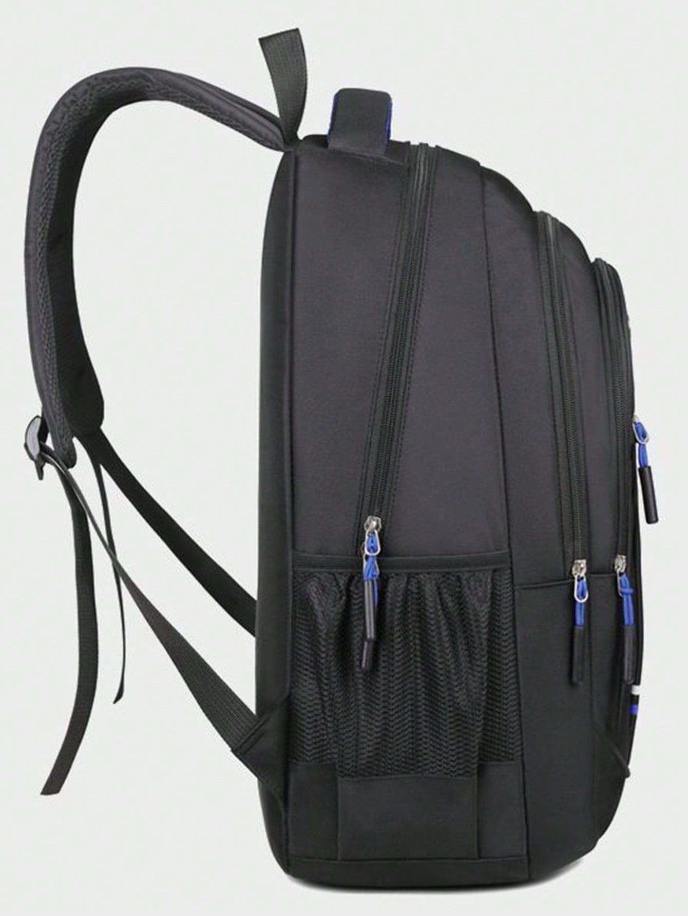 حقيبة ظهر سفر واسعة السعة للرجال للموسم الدراسي، ح...