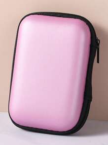 Multifunktionale Aufbewahrungstasche - Kopfhörertasche, einfache und tragbare kleine digitale Organizer Tasche.