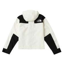 The North Face 女士连帽软壳夹克 88YXROU - 米色 - 查看 2