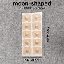 200/150/100/50pcs Magnetic Nasal Dilator Strips, Magnetic Nose Strips, Sleep & Sports Breathing Dilator Accessories, Outdoor Sports Nose Stickers, Skin-Friendly & Non-Greasy, Designed To Enhance Oxygen Flow, Relieve Snoring, Unisex - General Color System - View 7