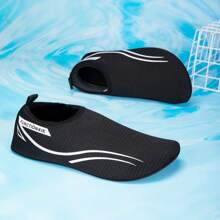 Chaussures d'eau, chaussures de plongée, chaussures de plage extérieure, chaussures de gué pour couples, chaussures peau nue, chaussures de snorkeling, chaussures de zone humide
