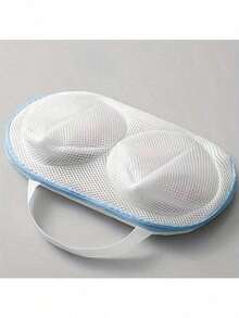 Bra Specific Mesh Wash Bag, Washing Machine Lingerie Protection Bag, Anti-Deformation Laundry Bag, Bra Wash Bag - Multicolor - View 10