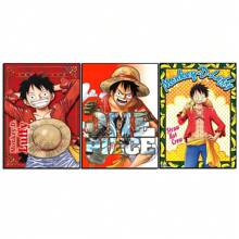 ONE PIECE 3 Pieza Set de Arte Mural Pop, Decoración de Habitación, Decoración para el Hogar, One Piece - USOPP&&ZORO, SANJI&& Boa Hancock, Poster de Anime Versión Japonesa, Arte de Pared de Anime para Dormitorio, Sala de Estar (Sin Marco)