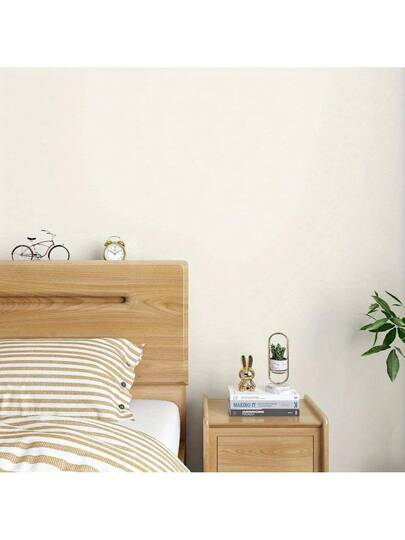 Roll Of Verlichting Wit Self Adhesive Wallpaper Vinyl Can Be Bedroom Living Room Furniture Cabinet Renovation Wand Covering Removable Easy To Clean Home ation Stickers 1m/2m/3m/5m/7m/10m Ho Paper Wallpapers Kitchen Art Sticker view 4