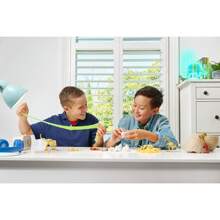 ZURU Mini Dino Fossil Find Boys 5+ Escava e Descobre, STEM, Escava Fósseis Pré-históricos, Brinquedos Educativos, Ótimo Kit de Ciências para Presente para Meninas e Meninos