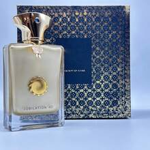 Amouag-E Jubilation 40 EDP Spray 100ml For Men, Woody, Long-Lasting Fragrance With Intense Diffusion. - 木質香調 - 查看 2