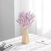 42/112 pezzi di code di coniglio artificiali in stile bohémien, ideali per decorare la casa, matrimoni e in diverse occasioni stagionali | senza batterie, versatili per Ognissanti, Natale, Ringraziamento e San Valentino, decorazioni autunnali