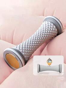 1pc Fascia Ball Foot Massage Ball, Improve Flat Feet, Muscle Relaxation & Dredging Training Tool - Gray-1pc - View 1