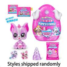 ZURU Rainbocorns Pocket Puppycorns Sorpresas Pawsome Dentro 3+ Años
