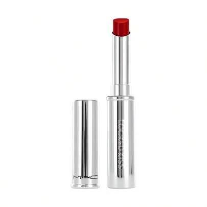  MAC 持久显色24小时唇膏 #Extra Chili，1.8克/0.06盎司 | 24小时持久不脱色，不晕染，不沾杯 | 浓郁显色哑光妆效 | 舒适不晕染配方 | 从早到晚全天候持妆 | 滋润双唇，令双唇柔软顺滑 | 大胆鲜艳的色号，适合各种场合 | 完美适用于特殊场合、日常妆容和夜间外出