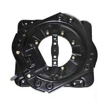 Universal Car Van Motorhome Swivel Seat Base Turntable Rotatable Adaptor Truck