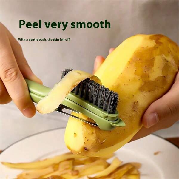 Multifunctional Household Knife Fruit Peeling Knife Potato Peeler Kitchen Tool Vegetable Peeler New-Style Peeler