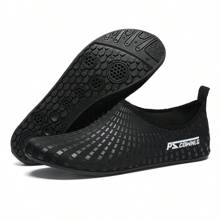 Nouvelles chaussures d'eau pour hommes, chaussures d'eau pour femmes, chaussures d'eau unisexes, chaussures de plage, chaussures pour l'amont, sandales, chaussures de natation en plein air, chaussures de plongée, chaussures de wadage antidérapantes et légères pour la randonnée en eau peu profonde