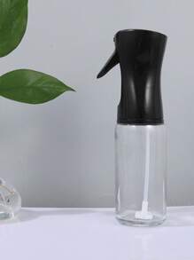 1pc Green Hoya Climbing Stick, Coconut Fiber Trellis For Plant Climbing, Accompanied By 1pc 500ml Transparent Spray Bottle