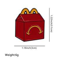 Enamel Pin Lapel Pins Badges On Backpack Women's Brooch Clothes Gift Jewelry Fashion Accessories - NR8847 - View 2