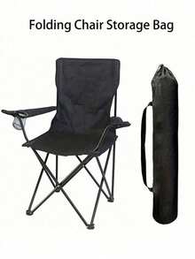 Foldable Chair Carrying Bag, Foldable Chair Carrying Bags ,Large Capacity Storage Pouch, Camp Chair Replacement Bag, Durable Portable Container For Picnic, Fishing, Travel, Folding Chairs & Outdoor Gear,Camp Chair Replacement Bag Carry On Bag Storages For Camp Chairs, Travel, Folding Chairs, Fishing, Picnic