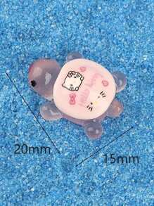 Sanrio 20/50pcs Glow In The Dark 3D Turtle Blind Bags - Unique DIY Craft And Outdoor Garden Decor (Random)