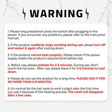 UKLISS 5-In-1 Multi-Function Auto Induction Hot Air Brush, Multi-Function Hair Dryer, Curling Iron, Straightener (Blue Gold/Black Gold/White Gold)