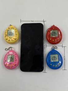 儿童虚拟宠物，适合作为儿童礼物、生日礼物 - 彩色 - 查看 9