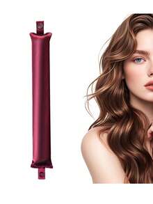 3 Paquetes de Juego de Rulos de Cabello de Satén, Varillas Rizadoras sin Calor, Diadema Flexible para Dormir, Herramientas Suaves para Rizar el Cabello para Uso Doméstico, Regreso a la Escuela, Accesorios Esenciales de Viaje y Vacaciones, Rizadores de Cabello, Cepillo para Cabello Rizado, Rulos, Productos para Cabello Rizado, Peluquero, Rizadores de Cabello, Rulos, Productos para Cabello Rizado, Rizador, Herramientas para Cabello Rizado, Rizadores sin Calor - Multicolor - Ver 25